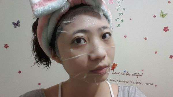 蓓亞B.yar蝸牛保濕抗皺面膜