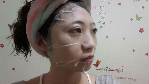 蓓亞B.yar蝸牛保濕抗皺面膜