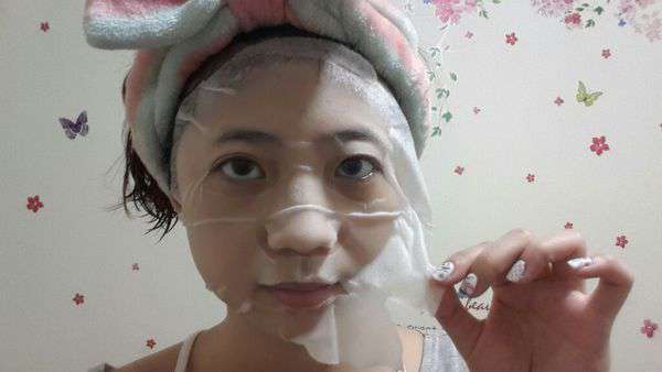 蓓亞B.yar蝸牛保濕抗皺面膜