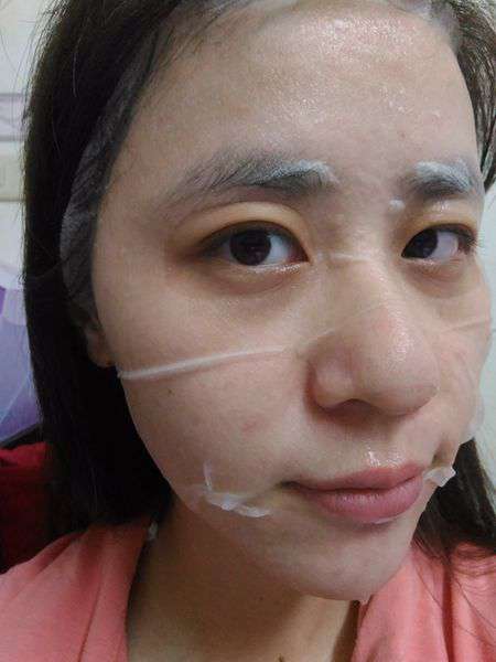 蓓亞B.yar蝸牛保濕抗皺面膜