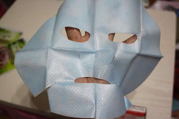 蓓亞B.yar蝸牛保濕抗皺面膜