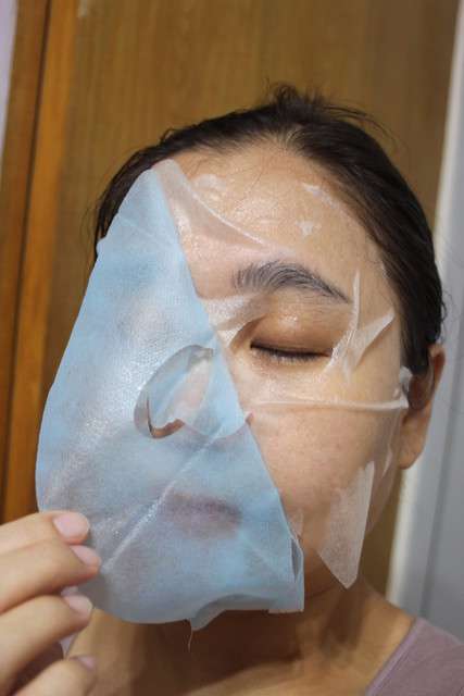 蓓亞B.yar蝸牛保濕抗皺面膜