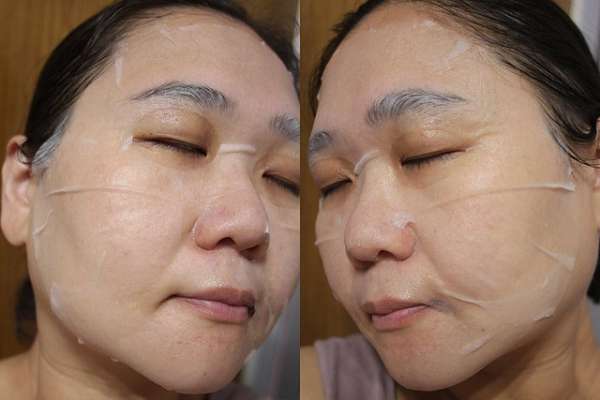 蓓亞B.yar蝸牛保濕抗皺面膜