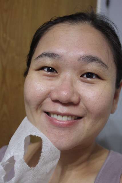 蓓亞B.yar蝸牛保濕抗皺面膜