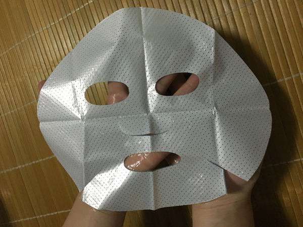 蓓亞B.yar蝸牛保濕抗皺面膜