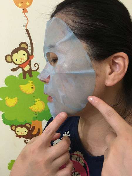 蓓亞B.yar蝸牛保濕抗皺面膜