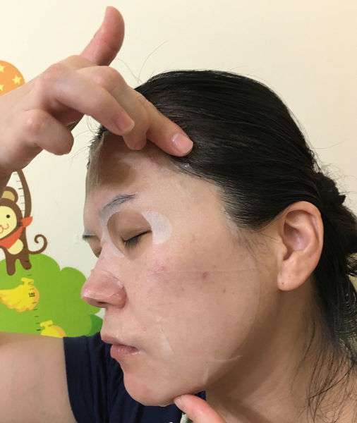 蓓亞B.yar蝸牛保濕抗皺面膜