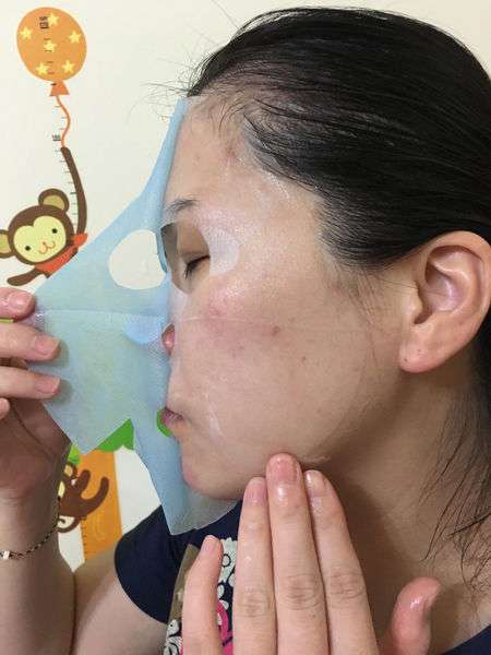 蓓亞B.yar蝸牛保濕抗皺面膜