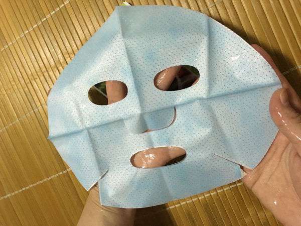 蓓亞B.yar蝸牛保濕抗皺面膜