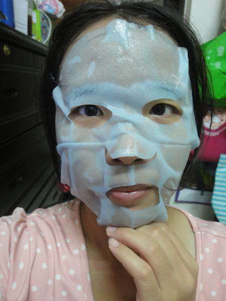 蓓亞B.yar蝸牛保濕抗皺面膜