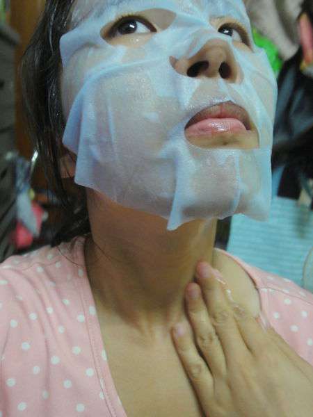 蓓亞B.yar蝸牛保濕抗皺面膜