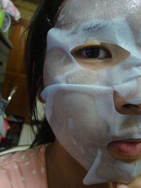 蓓亞B.yar蝸牛保濕抗皺面膜