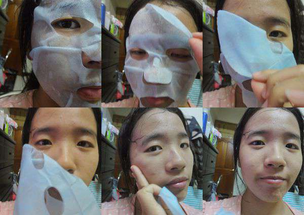 蓓亞B.yar蝸牛保濕抗皺面膜