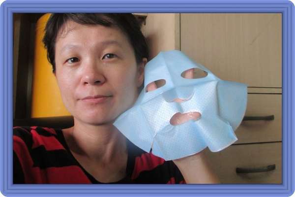 蓓亞B.yar蝸牛保濕抗皺面膜