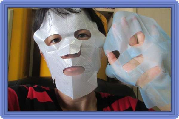 蓓亞B.yar蝸牛保濕抗皺面膜