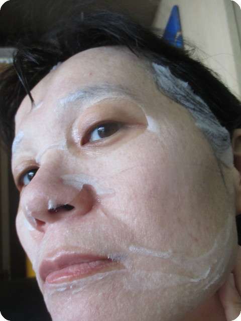 蓓亞B.yar蝸牛保濕抗皺面膜