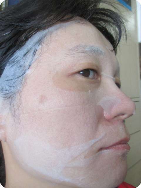 蓓亞B.yar蝸牛保濕抗皺面膜