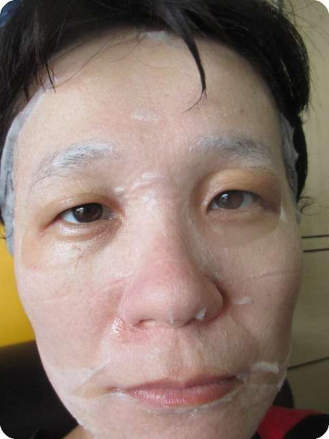 蓓亞B.yar蝸牛保濕抗皺面膜