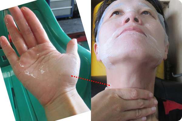 蓓亞B.yar蝸牛保濕抗皺面膜