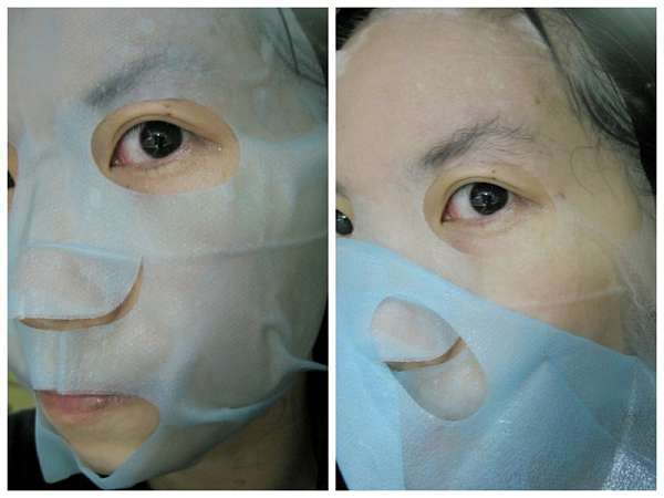 蓓亞B.yar蝸牛保濕抗皺面膜