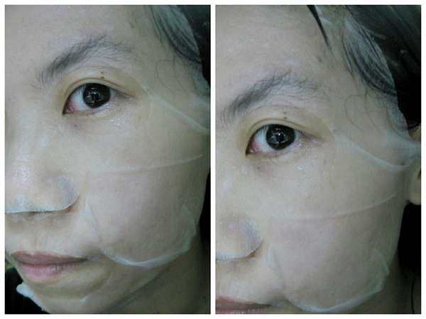 蓓亞B.yar蝸牛保濕抗皺面膜