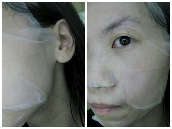 蓓亞B.yar蝸牛保濕抗皺面膜