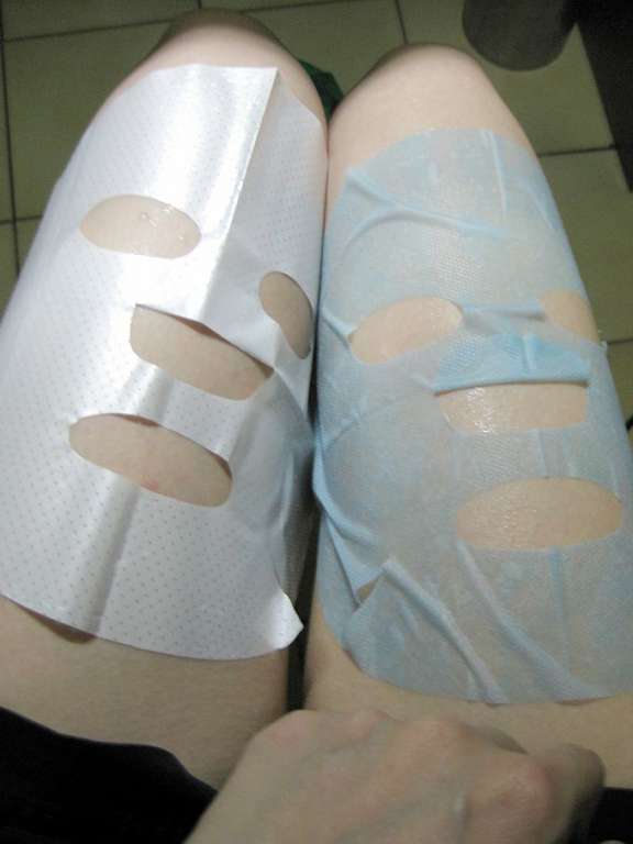 蓓亞B.yar蝸牛保濕抗皺面膜