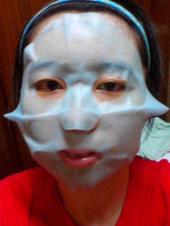 蓓亞B.yar蝸牛保濕抗皺面膜