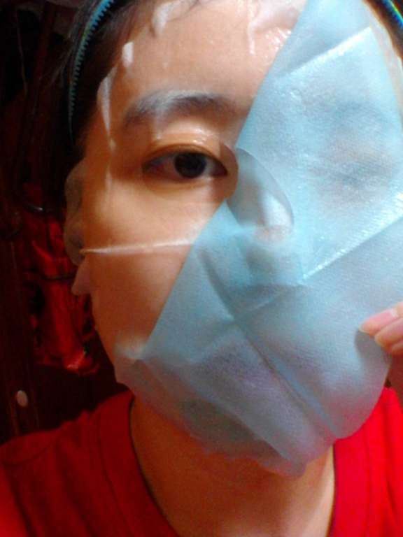 蓓亞B.yar蝸牛保濕抗皺面膜