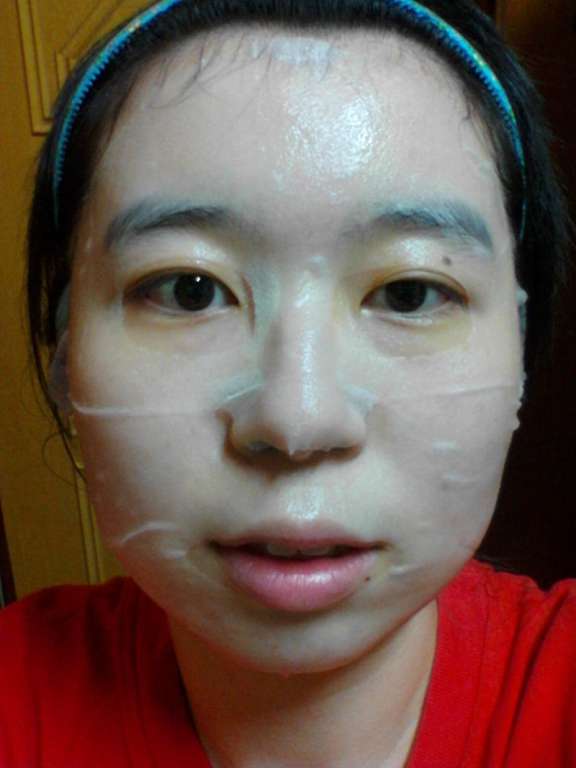 蓓亞B.yar蝸牛保濕抗皺面膜