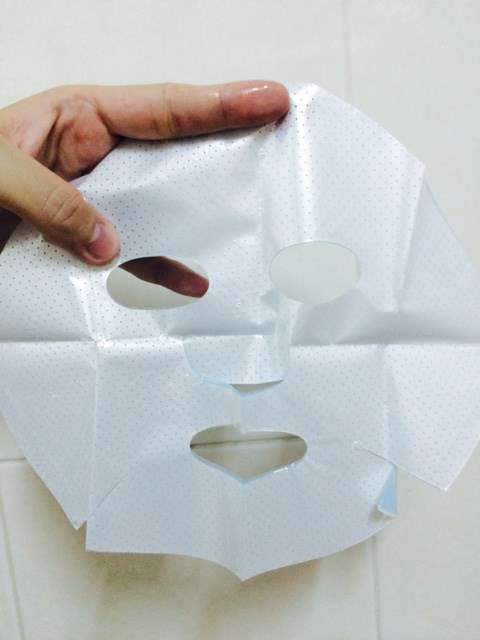 蓓亞B.yar蝸牛保濕抗皺面膜