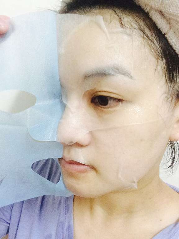 蓓亞B.yar蝸牛保濕抗皺面膜