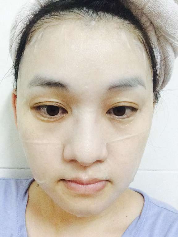 蓓亞B.yar蝸牛保濕抗皺面膜