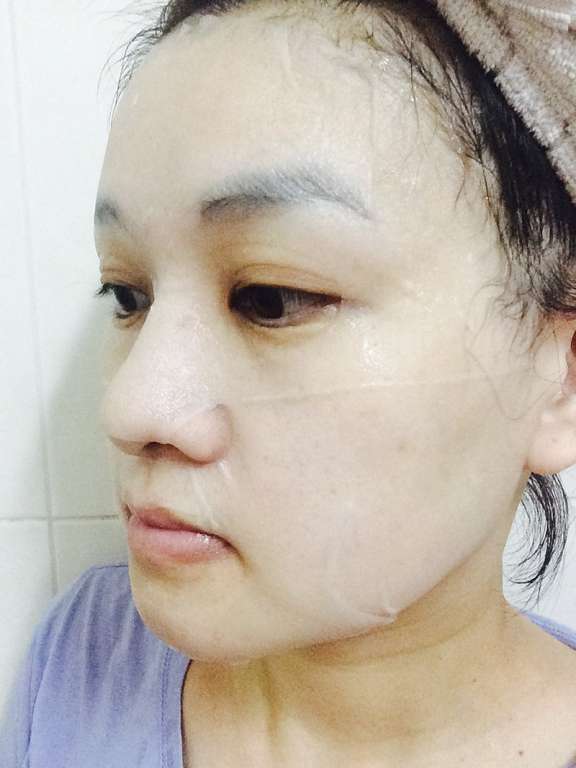 蓓亞B.yar蝸牛保濕抗皺面膜