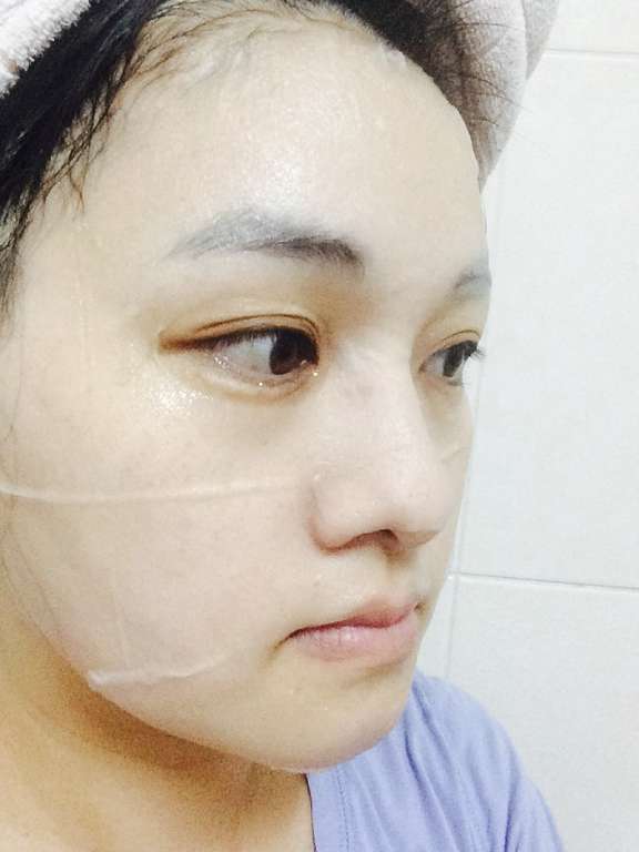 蓓亞B.yar蝸牛保濕抗皺面膜