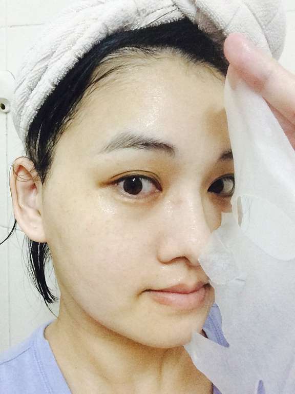 蓓亞B.yar蝸牛保濕抗皺面膜