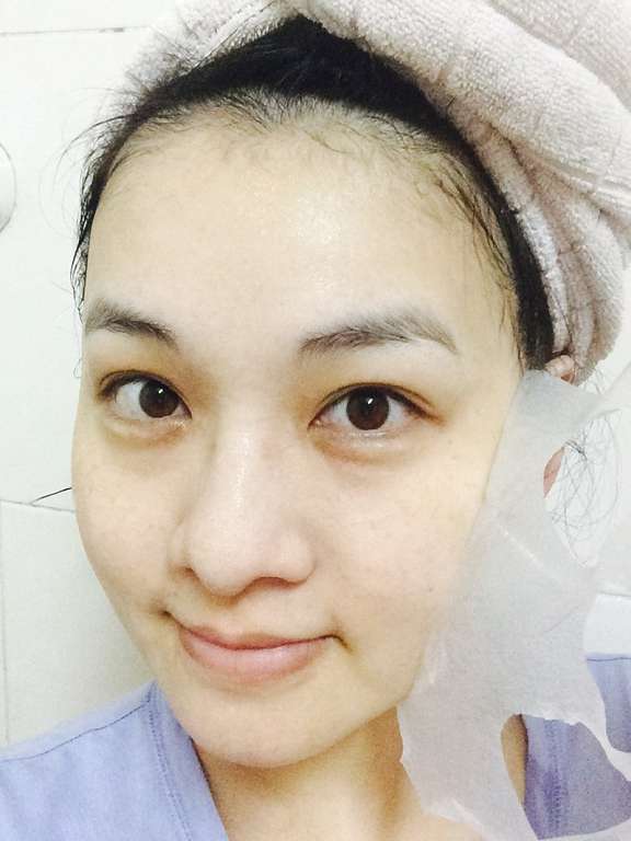 蓓亞B.yar蝸牛保濕抗皺面膜