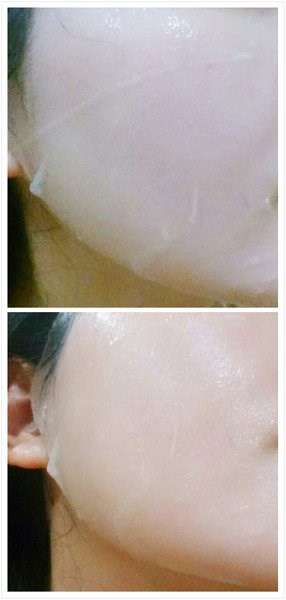 蓓亞B.yar蝸牛保濕抗皺面膜