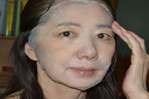 蓓亞B.yar蝸牛保濕抗皺面膜