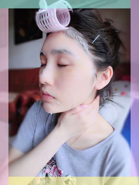 蓓亞B.yar蝸牛保濕抗皺面膜