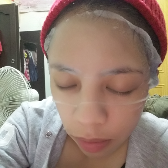 蓓亞B.yar蝸牛保濕抗皺面膜