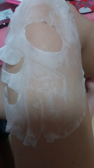 蓓亞B.yar蝸牛保濕抗皺面膜