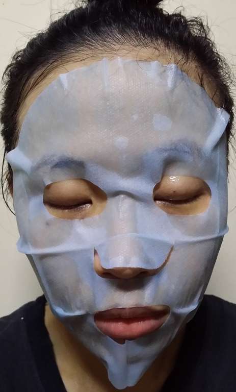 蓓亞B.yar蝸牛保濕抗皺面膜