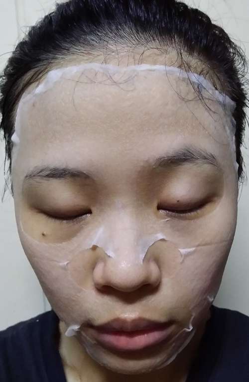 蓓亞B.yar蝸牛保濕抗皺面膜