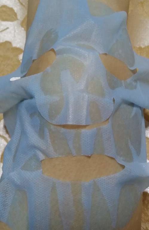 蓓亞B.yar蝸牛保濕抗皺面膜