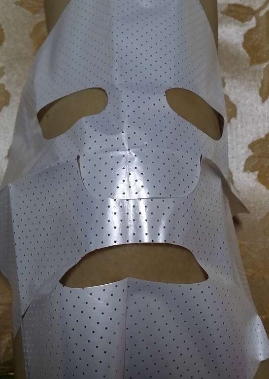 蓓亞B.yar蝸牛保濕抗皺面膜