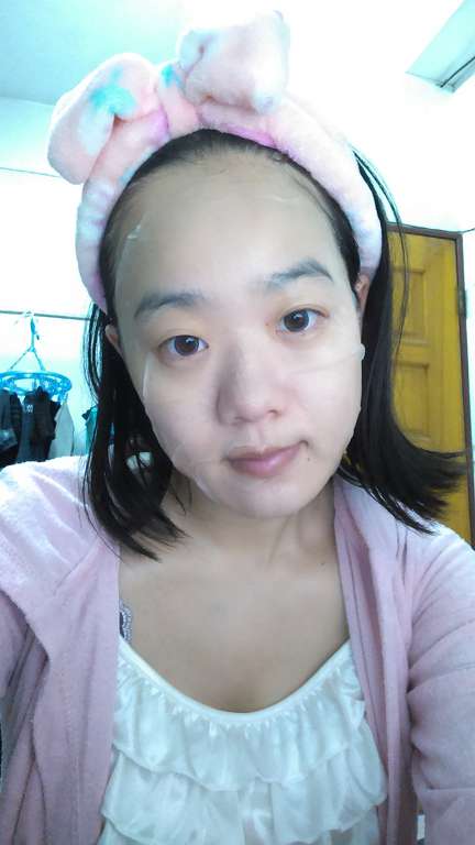 蓓亞B.yar蝸牛保濕抗皺面膜