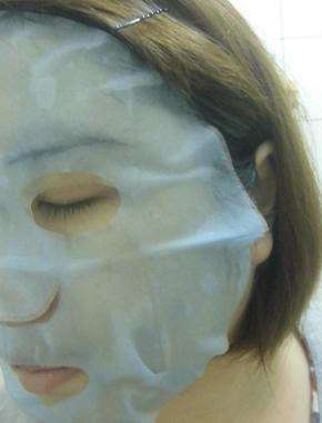 蓓亞B.yar蝸牛保濕抗皺面膜