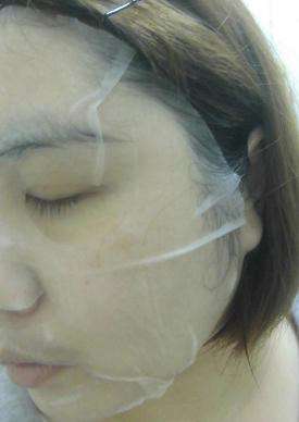 蓓亞B.yar蝸牛保濕抗皺面膜