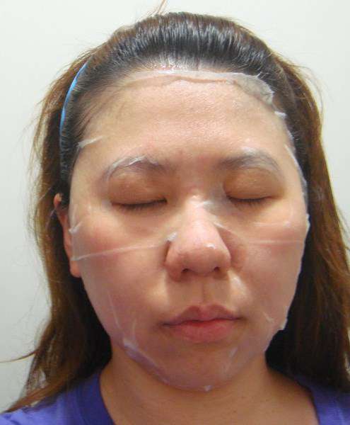 蓓亞B.yar蝸牛保濕抗皺面膜